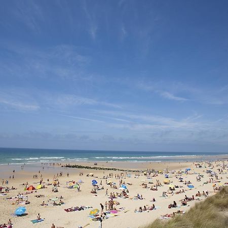 Lagrange Vacances - Les Hameaux De L'Ocean Carcans Exteriér fotografie